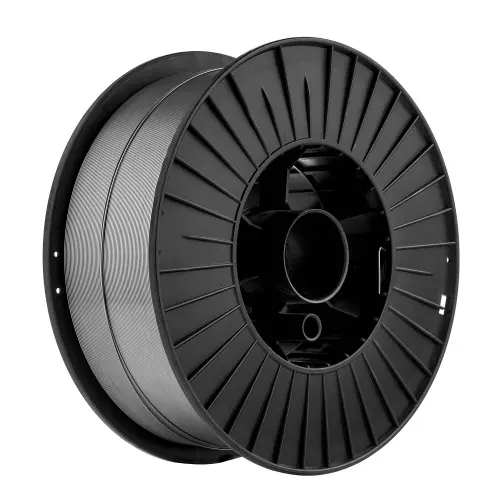 Проволока сварочная MIG, порошковая самозащитная (E71T-GS), Ø 1,2 мм, 15 кг