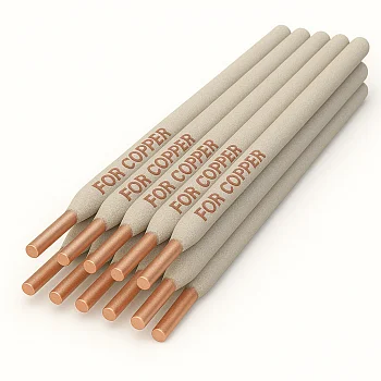 Электроды для сварки меди