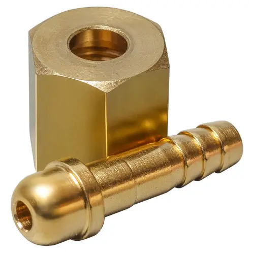 Штуцер М10х1 (D5) DEN1005