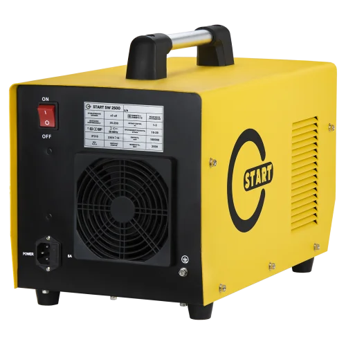 Аппарат конденсаторной приварки шпилек SW-2500, START