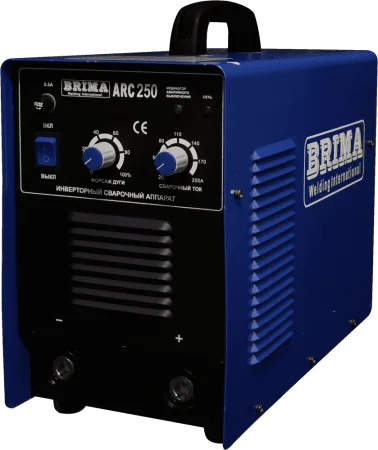 Сварочный аппарат BRIMA ARC-250 (220В)