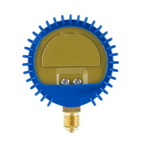 Манометр 2,5 МПа, ⌀63 мм, G1/4, кислород