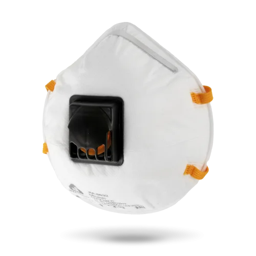 Чашеобразный противоаэрозольный респиратор (FFP3 NR D) 10 шт. JM-8632