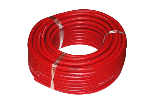 РУКАВ КРАСНЫЙ 9,0 ММ