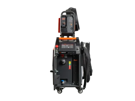 Аппарат для ручной лазерной сварки и резки LASER CLEAN 2000 3.0