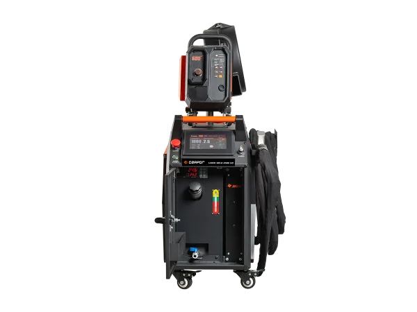 Аппарат для ручной лазерной сварки и резки LASER WELD 1500 3.0