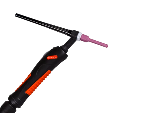 Аргоновая горелка TECH TS 20 (M12×1, 1/4G, 3/8G) , 4 м, IOM6906