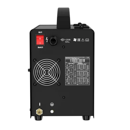 START MigLine X190 Сварочный полуавтомат 2STX190