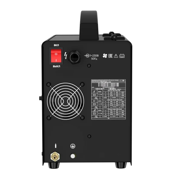 START MigLine X190 Сварочный полуавтомат 2STX190