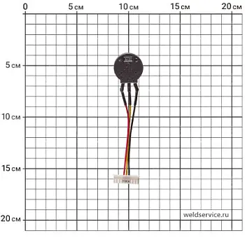 Резистор переменный  (ARC 160 PFC)