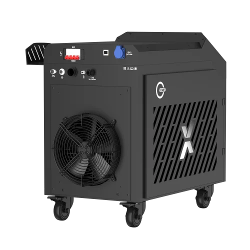 START HYPE X1500 Установка лазерной сварки 8STX1500