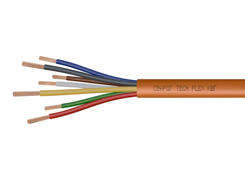 Кабель управления TECH FLEX 7.0х1.0