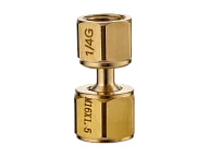 Переходник 1/4 (внут)—М16×1.5 (внут) IZT5682