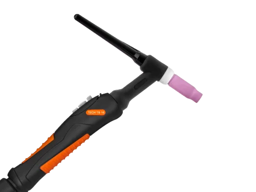 Аргоновая горелка TECH TS 18 (ОКС+Б/Р, 9 Pin) 4м