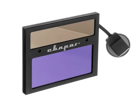 Сварочная маска хамелеон  TECH С10 TRUE COLOR PLUS