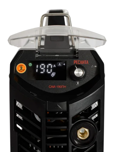 Сварочный аппарат РЕСАНТА САИ-190ПН