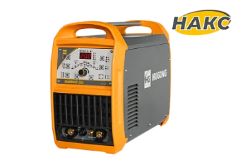 Аппарат аргонодуговой сварки HUGONG MultiWAVE 200 III AC/DC (cold tack, различные типы волны)