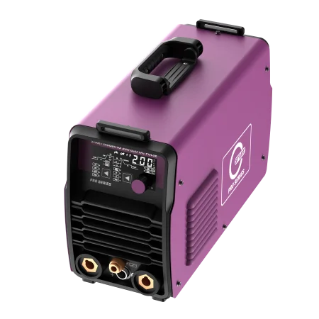 START modelTIG 200 LCD DC PULSE Установка аргонодуговой сварки 3W200PL