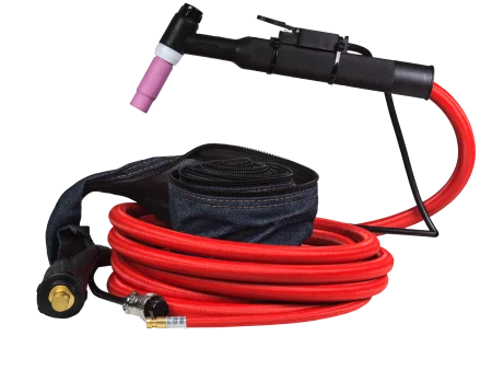 26 TIG (4м) Горелка сварочная START SuperFlex EV26-4000