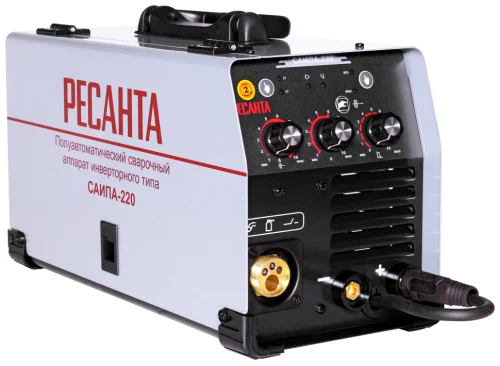 Сварочный аппарат РЕСАНТА САИПА-220