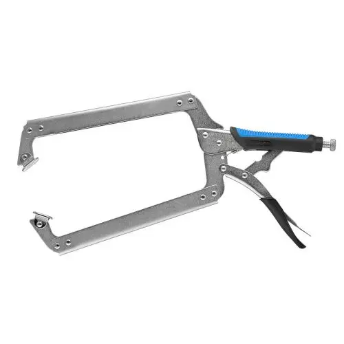 Зажим ручной с фиксатором РЗФ-18,0