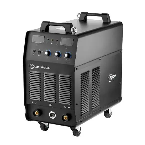 Сварочный полуавтомат ПРОФИ MIG 500