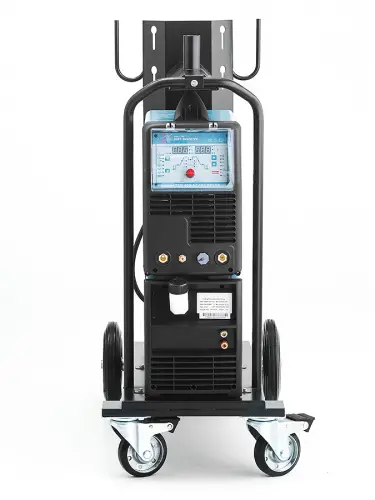 Сварочный инвертор GROVERS TIG 400 AC/DC PULSE