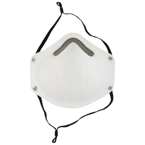 Чашеобразный противоаэрозольный респиратор (FFP2 R D) 10 шт. JM-7620