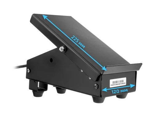 Педаль управления сварочным током TIG (2pin+3pin)