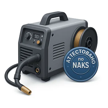 Сварочные полуавтоматы аттестованные по НАКС