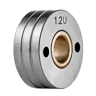 Ролик подающий 30х10х12 U 1,0–1,2