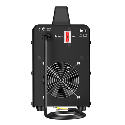 START modelSTICK 255 Сварочный инвертор 1W255 сварочный аппарат MMA