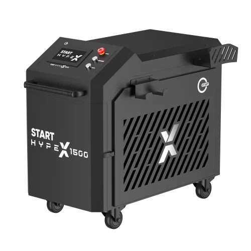 START HYPE X1500 Установка лазерной сварки 8STX1500