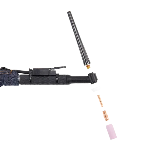 9 TIG (4м) Горелка сварочная START SuperFlex EV09-4000