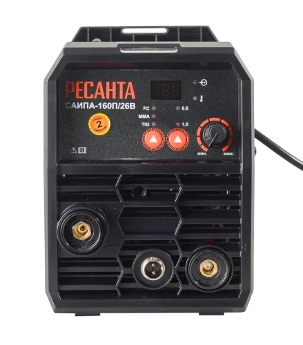 Сварочный полуавтомат Ресанта САИПА-160П/26В