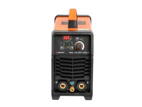 Аргонодуговой сварочный аппарат REAL TIG 200 P (W2J1)