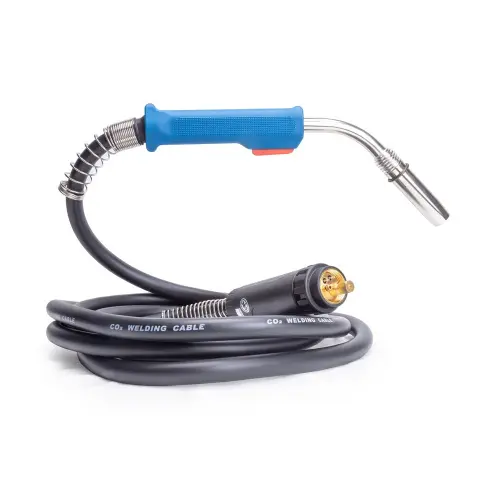 FoxWeld Горелка UnoMIG-40 3М (380А, возд., пр-во FoxWeld/КНР)