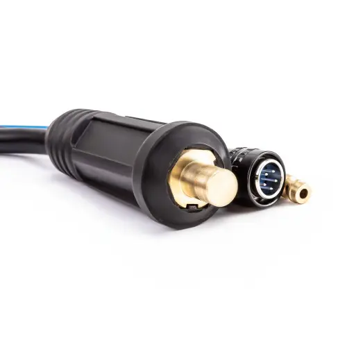 Горелка SAGGIO TIG-26 4М (35мм2), разъём 5-pin