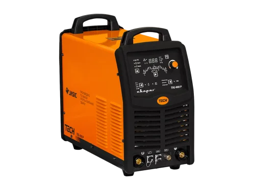 Аргонодуговой сварочный аппарат TECH TIG 400P (W322)
