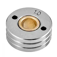 Triton Ролик для стали 30х10х12 d 1.0-1.2