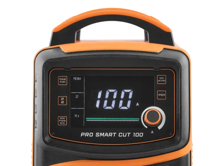 Аппарат плазменной резки PRO SMART CUT 100 (L221S)