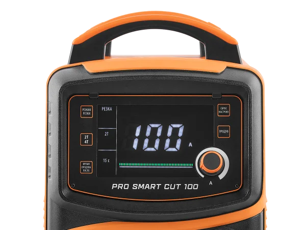Аппарат плазменной резки PRO SMART CUT 100 (L221S)