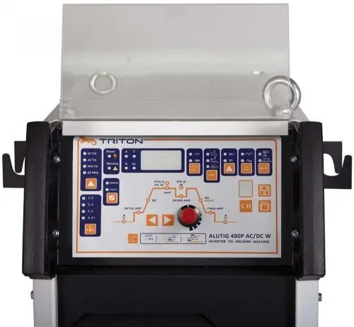 TRITON ALUTIG 400Р AC/DC W