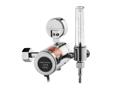 Регулятор расхода газа универсальный У-30/АР-40-П-220-Р