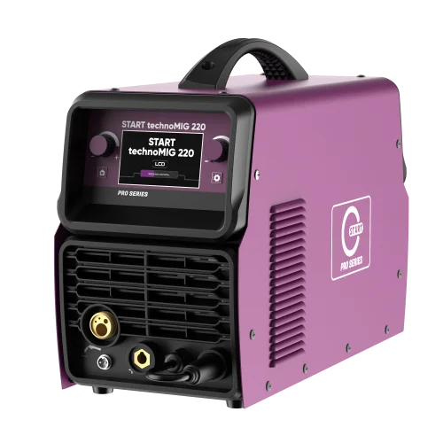 START technoMIG 220 Сварочный полуавтомат 2W220T