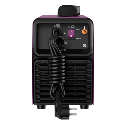 START modelTIG 205 LCD AC/DC TIG PULSE Установка аргонодуговой сварки 3W205APL