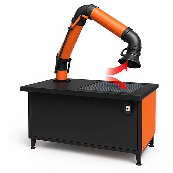 Стол сварщика