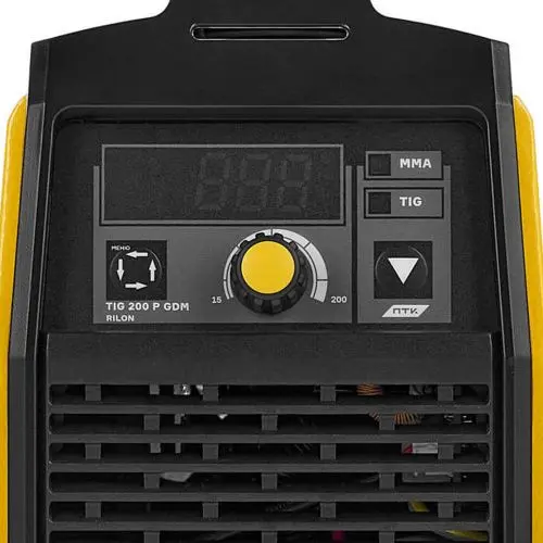 Аргонодуговой сварочный аппарат ПТК RILON TIG 200 P GDM
