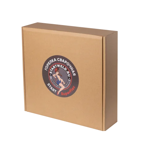 26 TIG RF (4м) Горелка сварочная START SuperFlex EV26RF-40