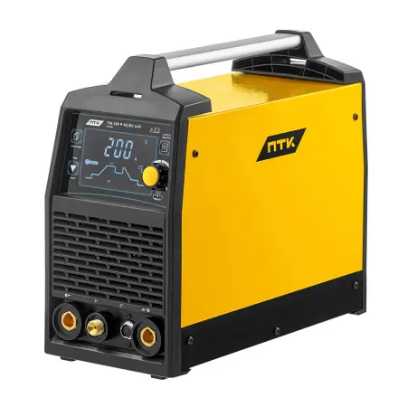 Аргонодуговой сварочный аппарат ПТК RILON TIG 205 P AC/DC LCD